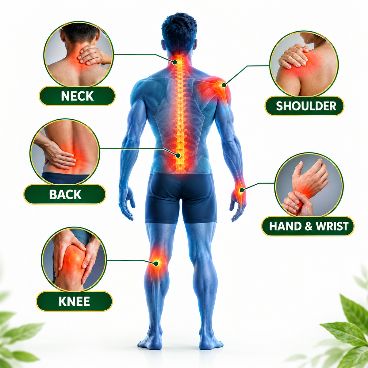 caliortho pain oil buy 1 get 1 Free