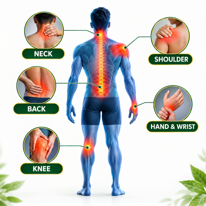 caliortho pain oil buy 1 get 1 Free