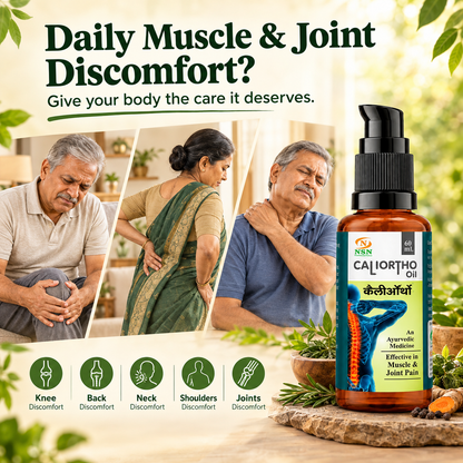 caliortho pain oil buy 1 get 1 Free