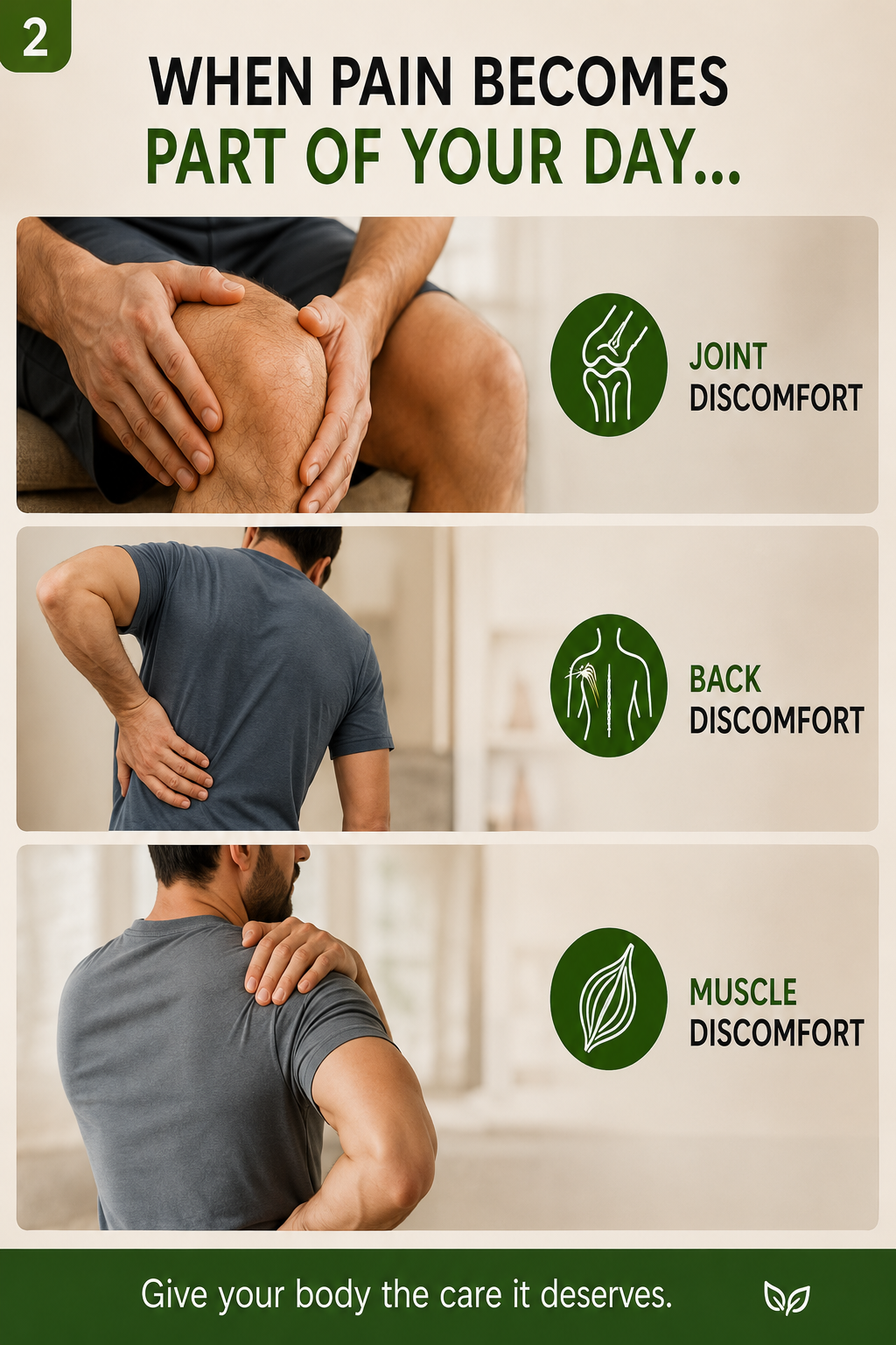 Caliortho Pain Relief Oil